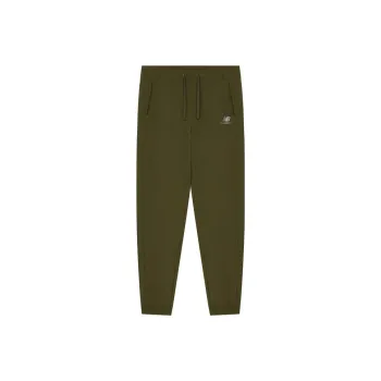 New Balance Knitted Sweatpants Women's Green