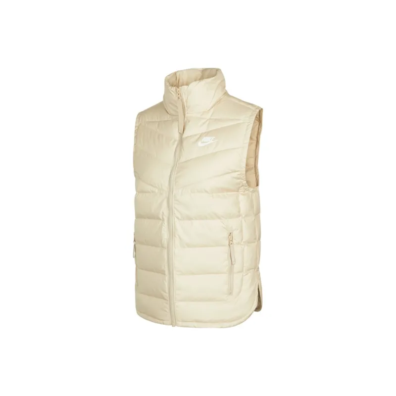 Nike Vests Women's Ecru-0