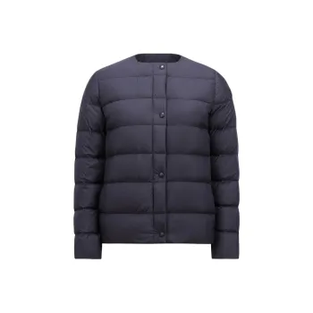 Moncler Gerbe Button Up Padded Jacket