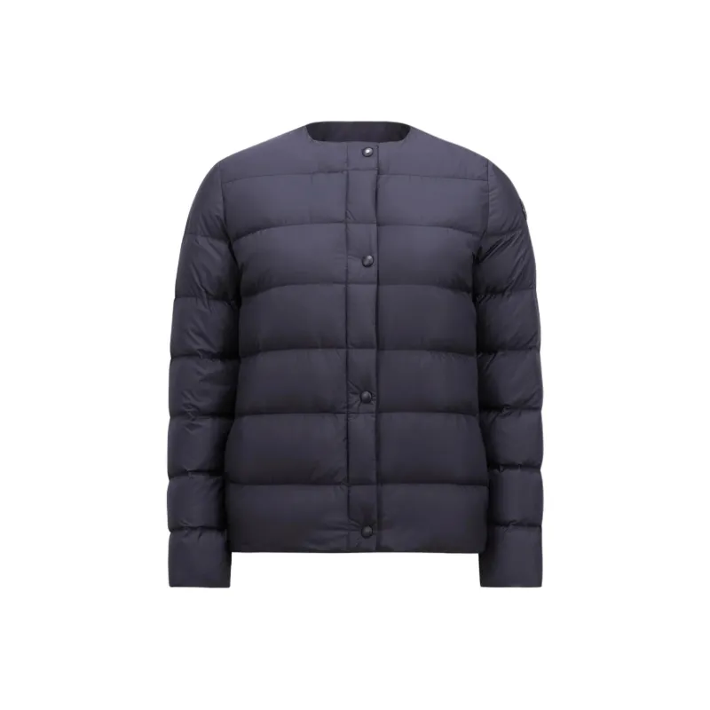 Moncler Gerbe Button Up Padded Jacket-0