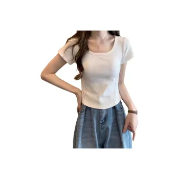 ORIGIN T Shirts Women's White