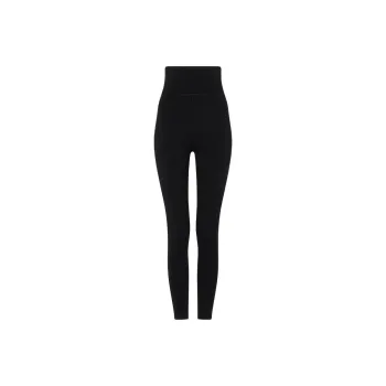 Alaia High Waist Stretched Leggings