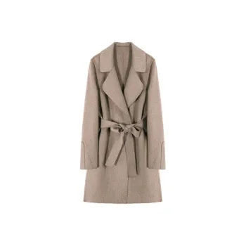 Still Quiet Coat Women's Apricot