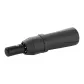 [Automatic]8-Rib Reinforced Windproof and Sunproof-Obsidian Black