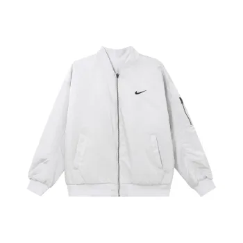Nike Puffer Jacket Women's White