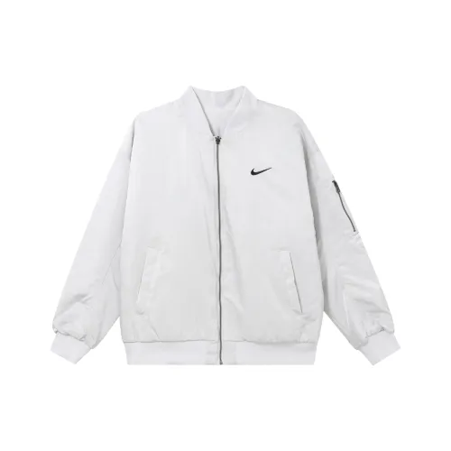 Nike Puffer Jacket Women's White