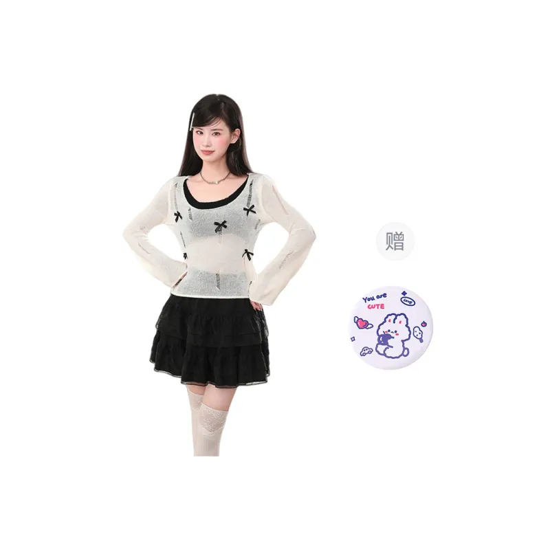 EVPGB Knitwear Women's White+Giveaway-0
