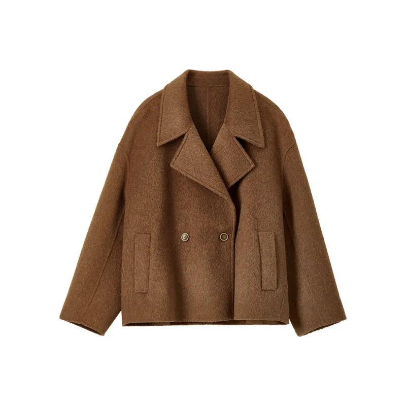 SENTUBILA Coats Women's-2