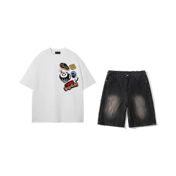 ROSECREED Casual Sportswear Unisex
