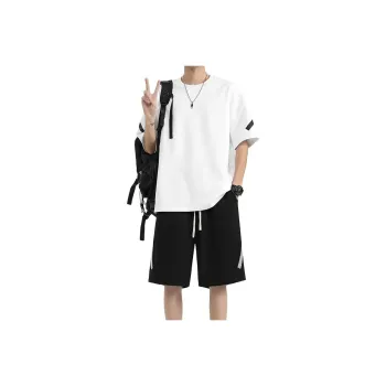 BOTH PLAY Casual Sportswear Unisex