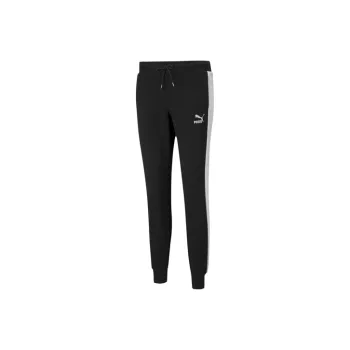 PUMA Knitted Sweatpants Women's Black