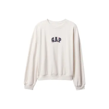 GAP Sakura Collection Sweatshirts Women's Beige