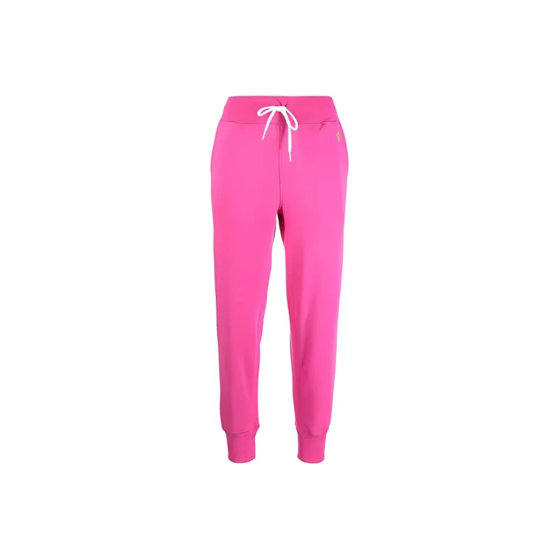 Polo Ralph Lauren Sports Pants Women's Pink-0