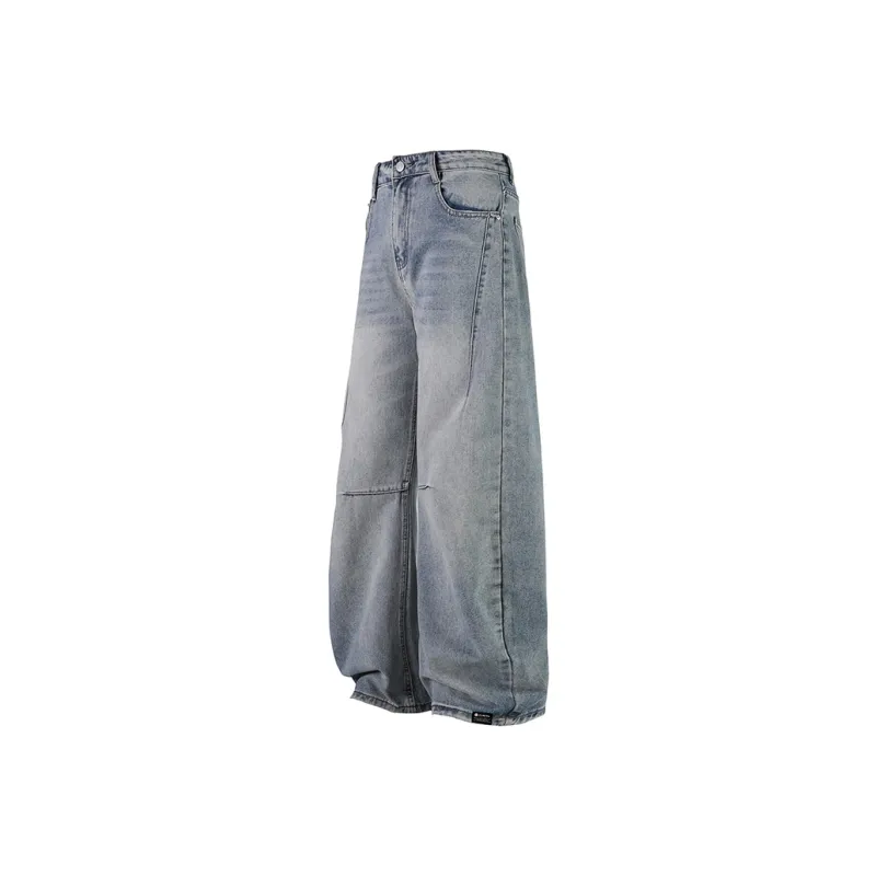Kung Fu Panda Jeans Unisex-10