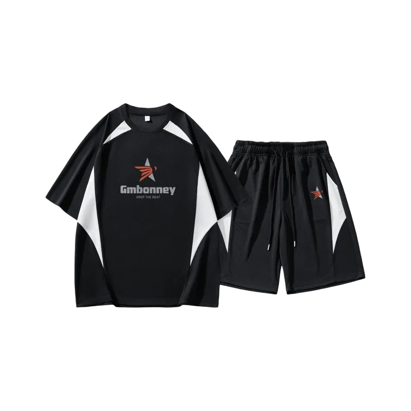 G.M BONNEY Casual Sportswear Unisex-2