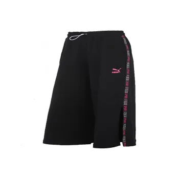 PUMA Casual Pants Women's Black