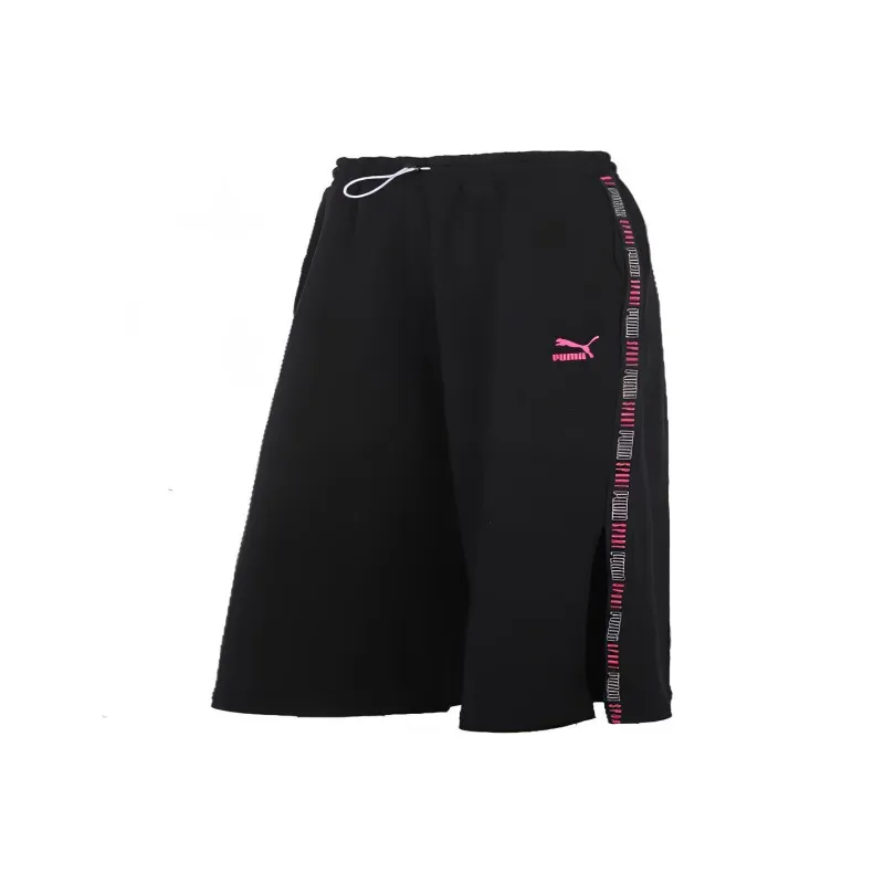 PUMA Casual Pants Women's Black-0