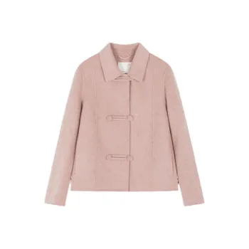 IHIMI Coats Women's Pink