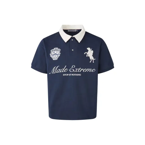 MADE EXTREME T Shirts Unisex