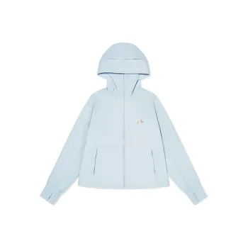 Kappa Sun Protection Clothing Women's Macaron Blue