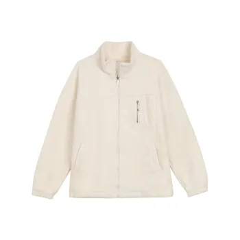 RUMMANDY Velvet-feel Coat Women's