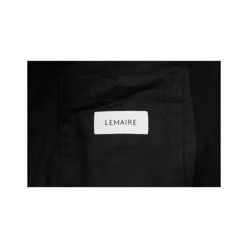 Lemaire Twill Bomber Jacket-2