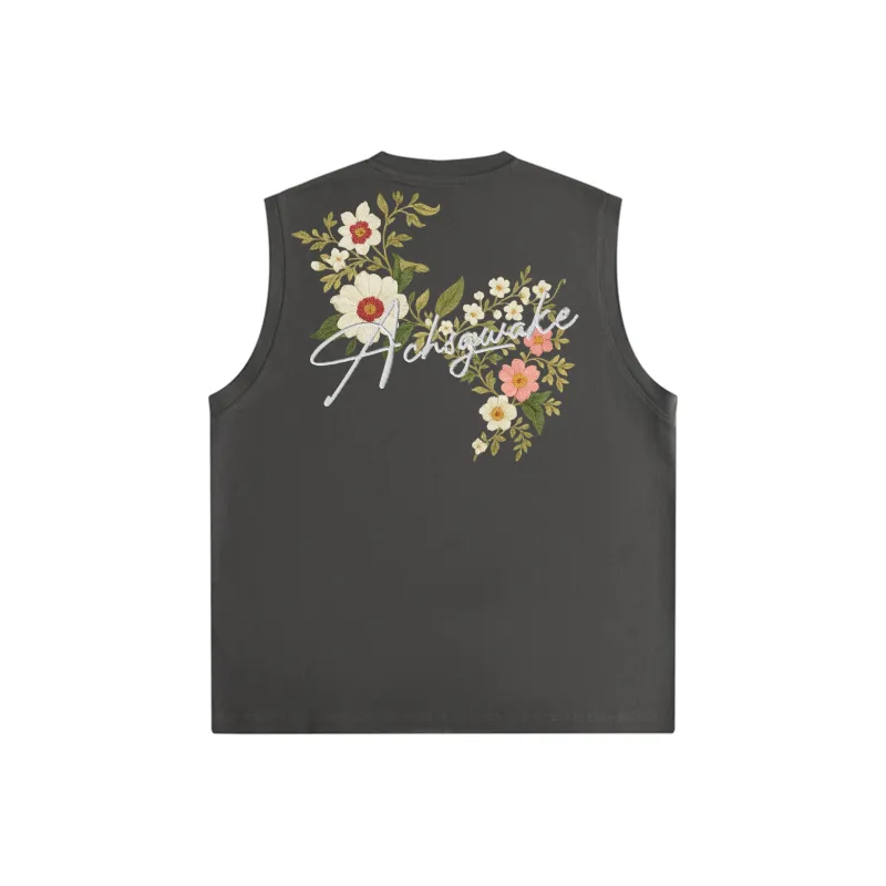 ACHS AWAKE Tank Tops Unisex-11