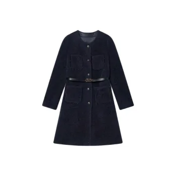 Goodland Coats Women's Deep Sea Blue