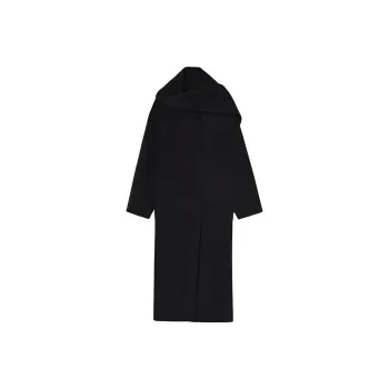 Orange Desire Coats Women's