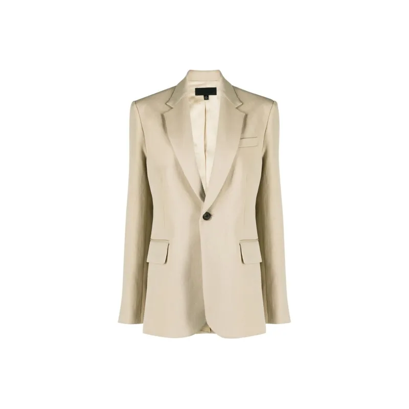 NILI LOTAN Single-breasted Blazer-0