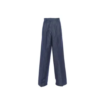 WEEKEND MaxMara High Waist Wide Leg Jeans