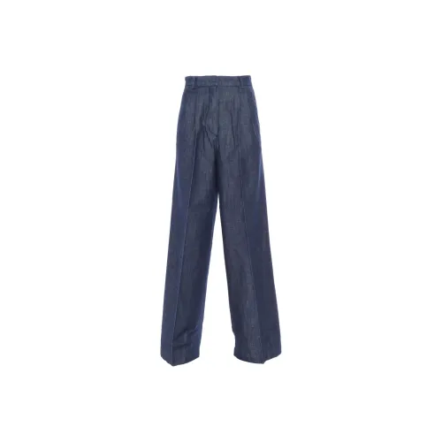 WEEKEND MaxMara High Waist Wide Leg Jeans