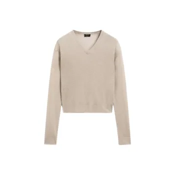 Massimo Dutti Knitwear Women's Brown