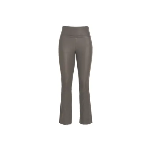 THEORY Casual Pants Women's Brown