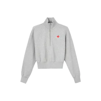 Nike Sportswear Phoenix Fleece Sweatshirt Women's Toned Dark Gray