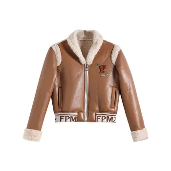 FPMZ Puffer Jacket Women's Brown