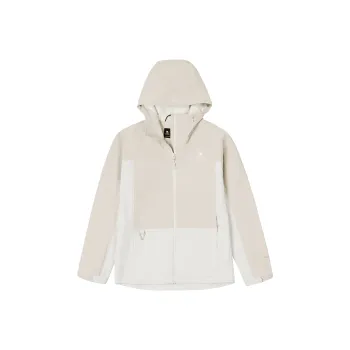 CAMEL Waterproof And Windproof To Keep Warm Windbreaker Jacket Women's