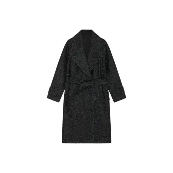 DKNY Coats Women's Black