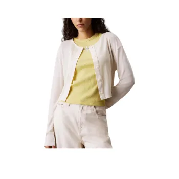 CALVIN KLEIN Knitwear Europe Version Women's White