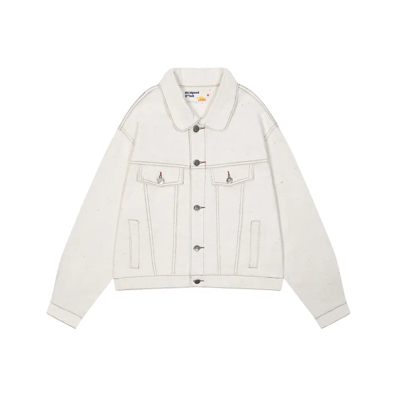 Madgood Denim Jackets Women's-2