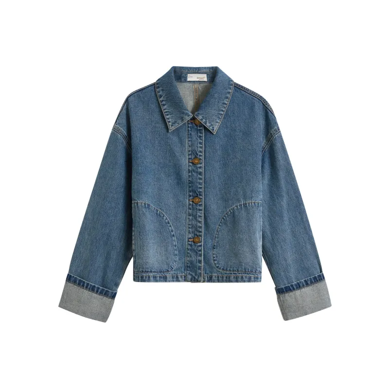 Inman Denim Jacket Women's Gift Box Set-0