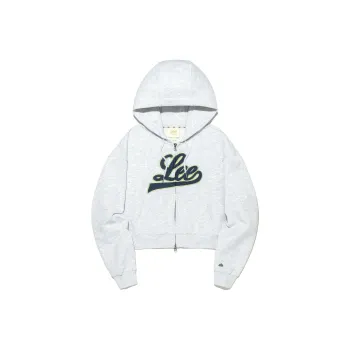 Lee Sweatshirts Women's Gray