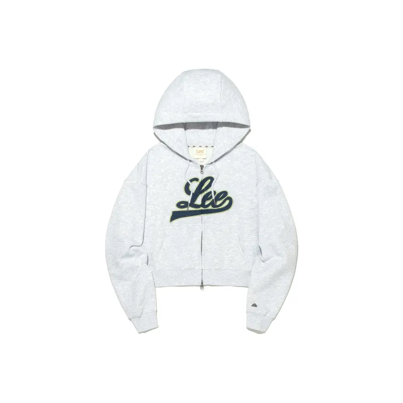 Lee Sweatshirts Women's Gray-0