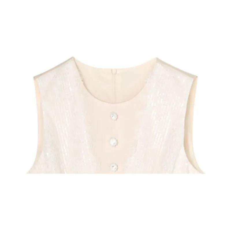 Summer Hooray Sleeveless Dress Women's Pink-1