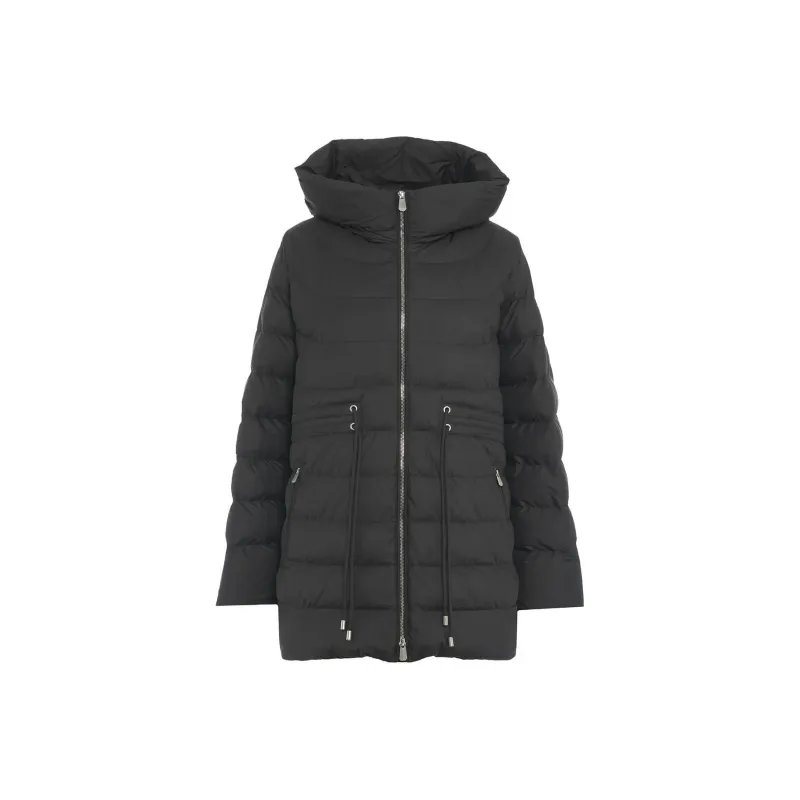 PINKO Quilted Padded Coat-0