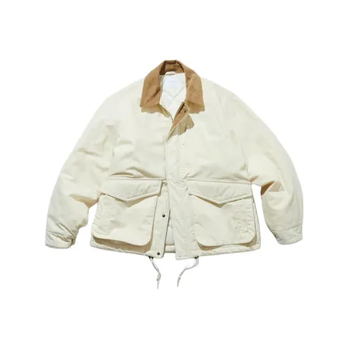 FREAK'S STORE Jacket Unisex Ecru