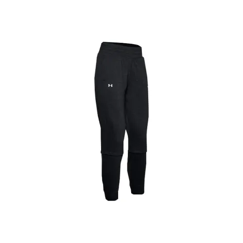 Under Armour Straight Sports pants from Women's Black