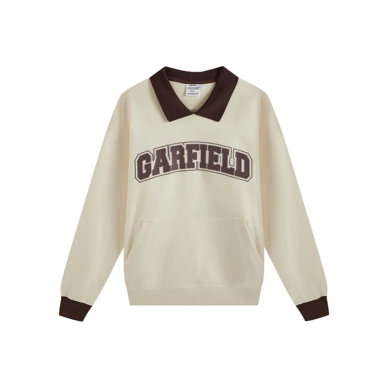 FUN X Garfield FW24 Sweatshirt Women's-2