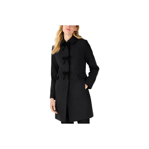 Kate Spade FW24 Coat Women's Black