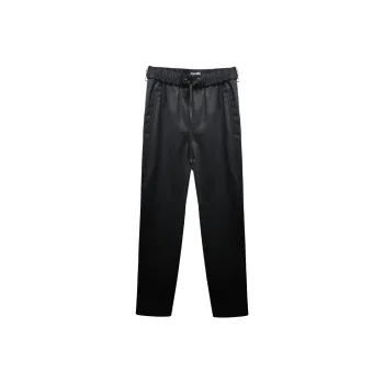 Brunello Cucinelli Casual Pants Women's Black
